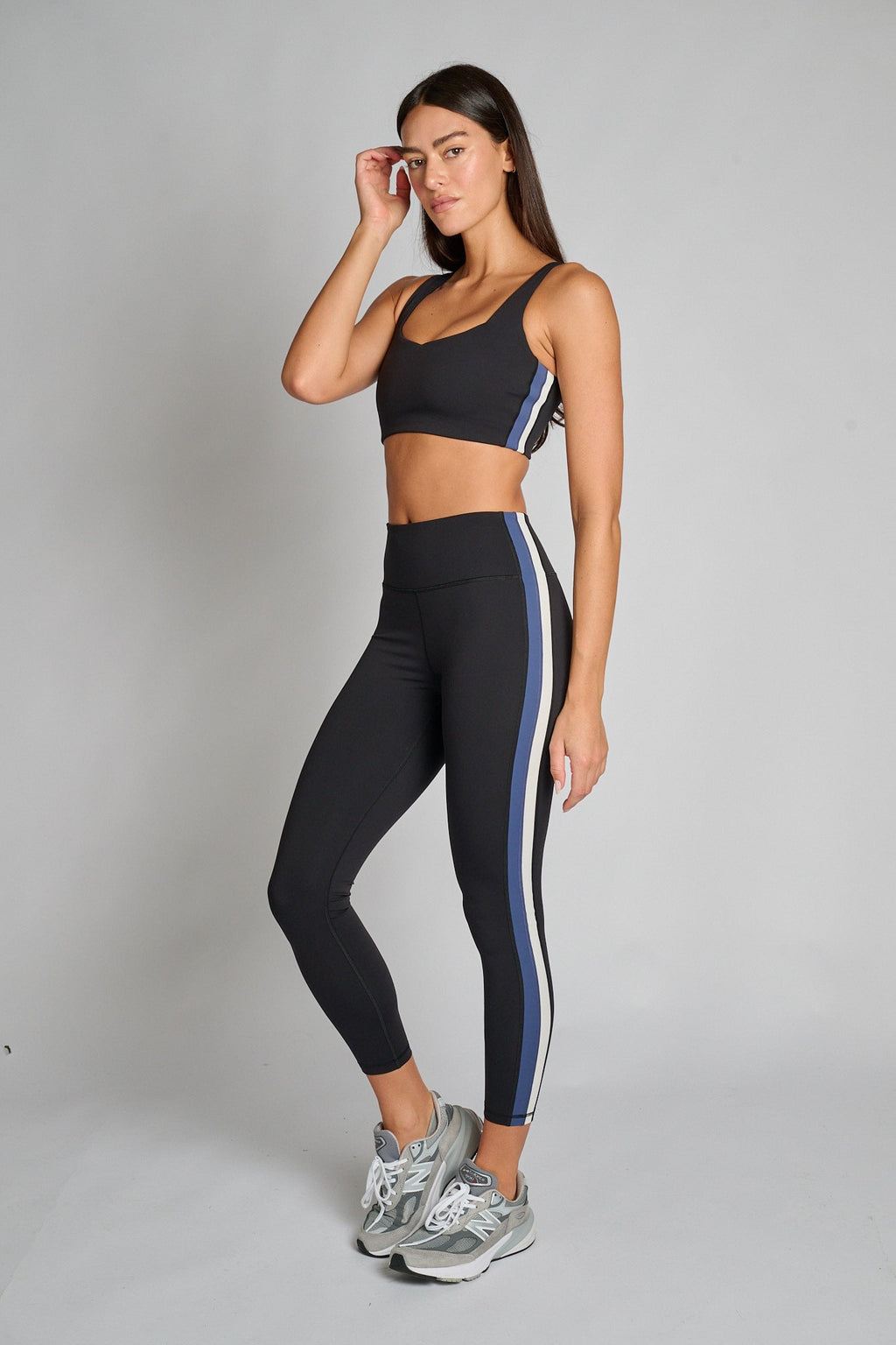 Ezra Longline Bra