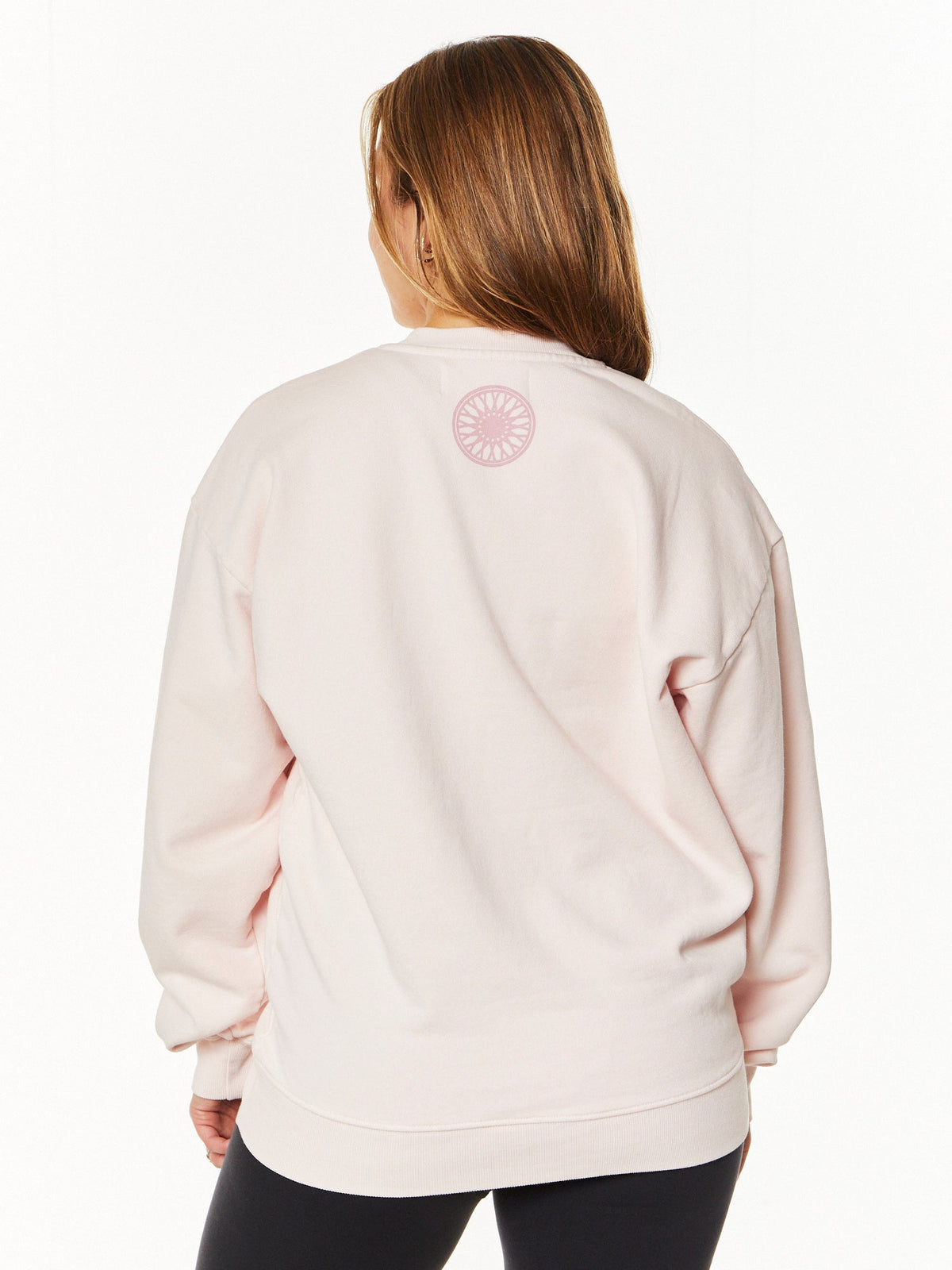 PBCH PINK SAM SWEATSHIRT