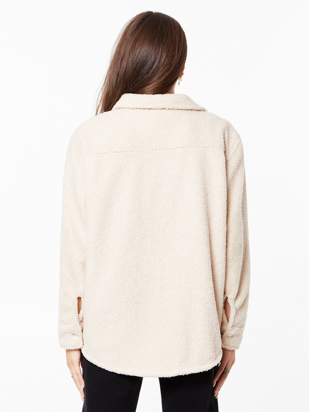 SHERPA SHIRT JACKET