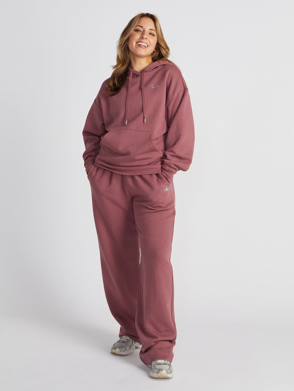 ACCOLADE STRAIGHT LEG SWEATPAN