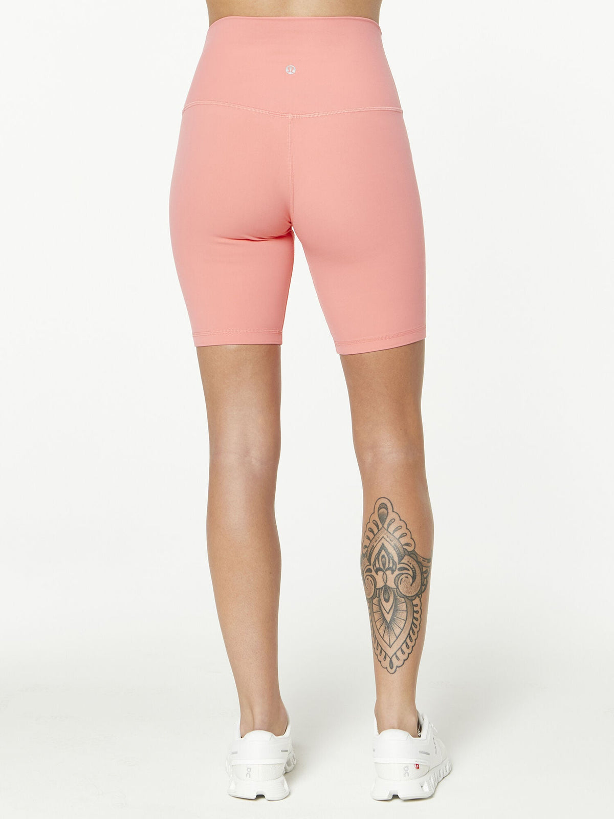 Align Short 8in Rasberry