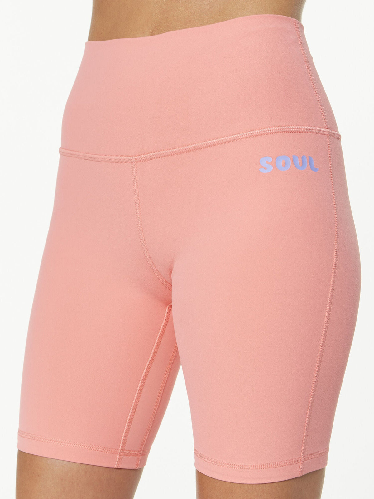 Align Short 8in Rasberry