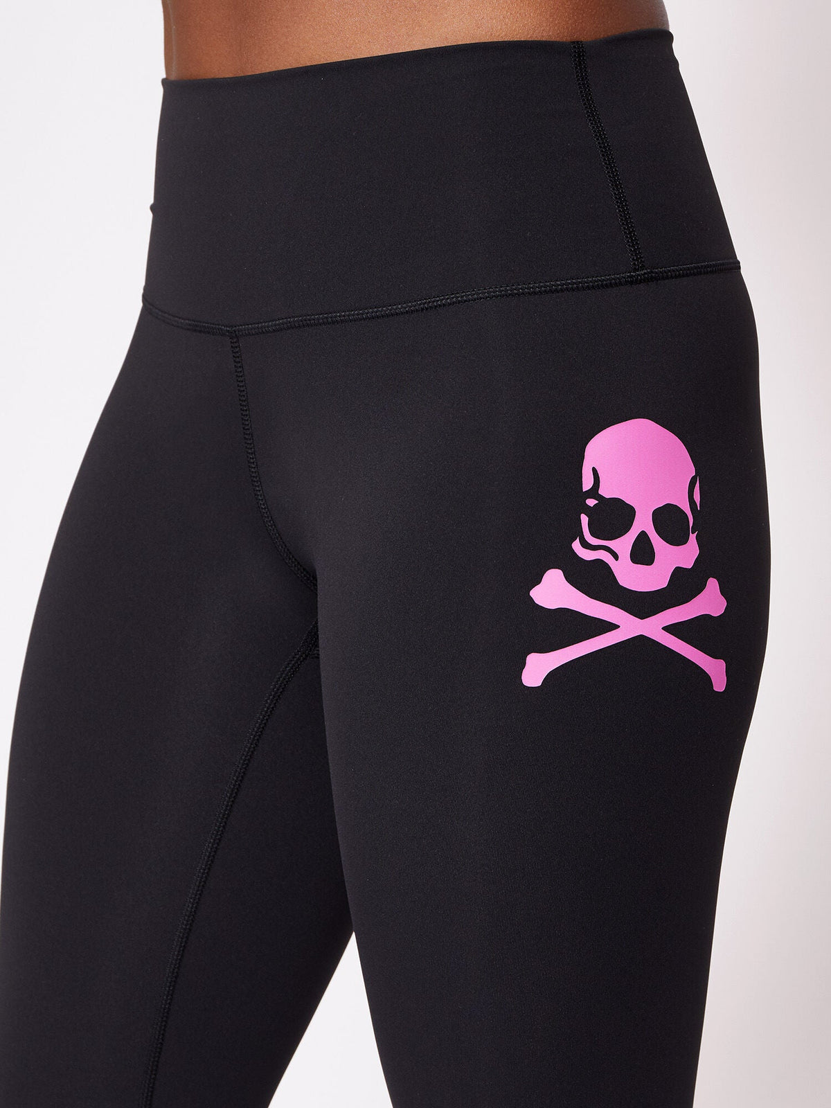 WUNDER UNDER CROP 21" BLACK