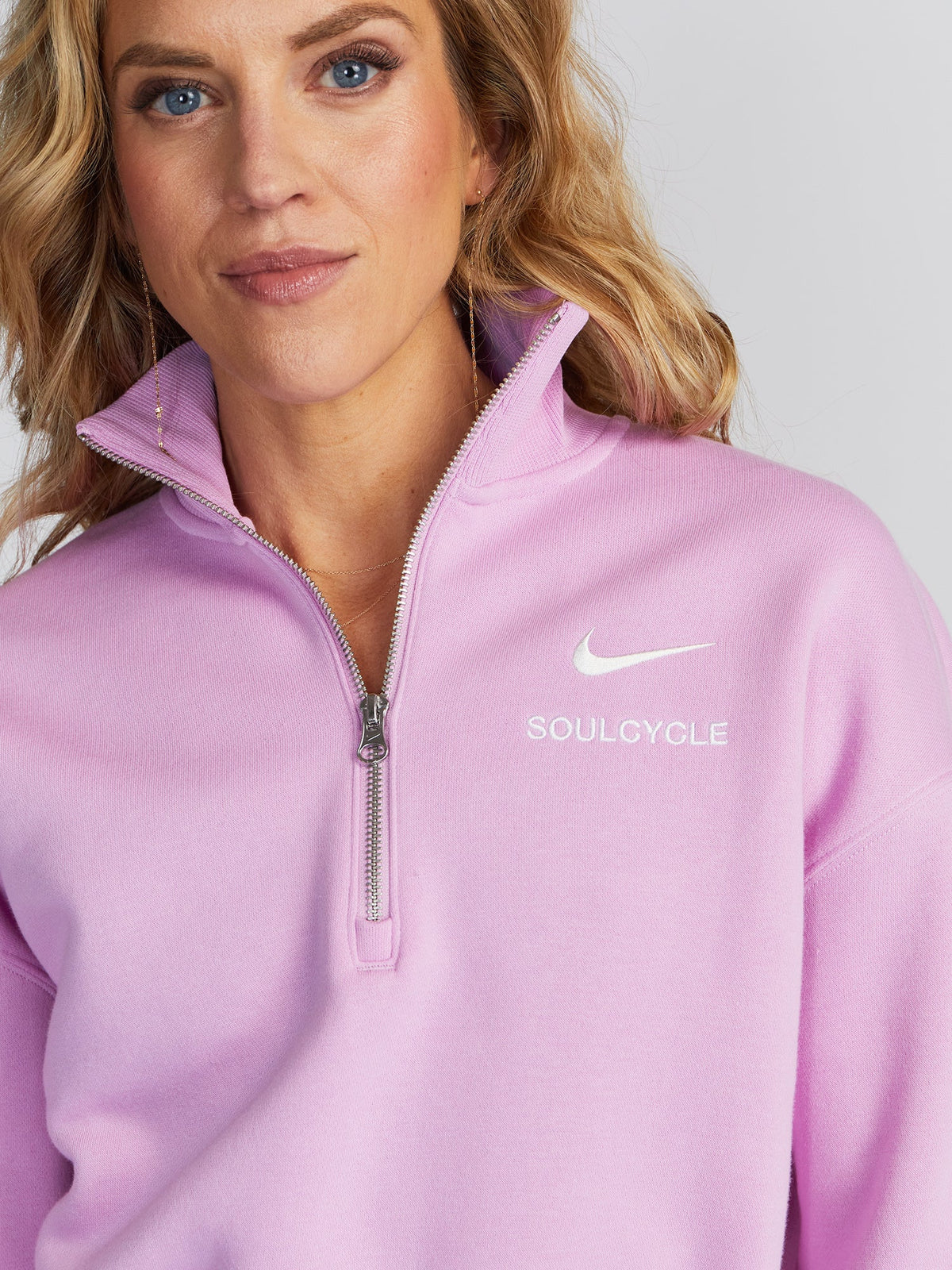 Women's 1/2-Zip Sweatshirt