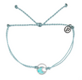 Ombre Charm Bracelet Shell