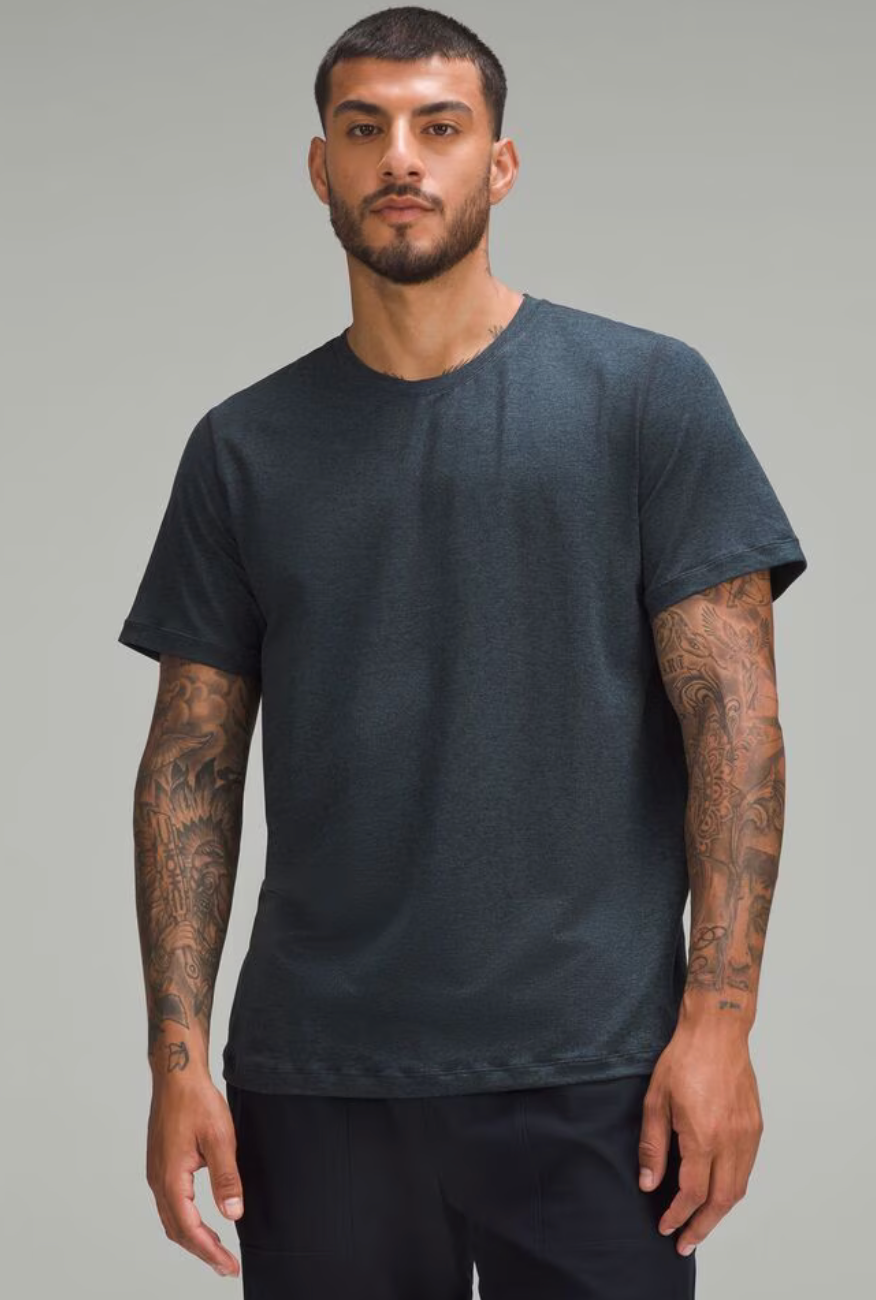 Soft Jersey Short Sleeve