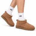 UGG Classic Ultra Mini Platform Ankle Boots