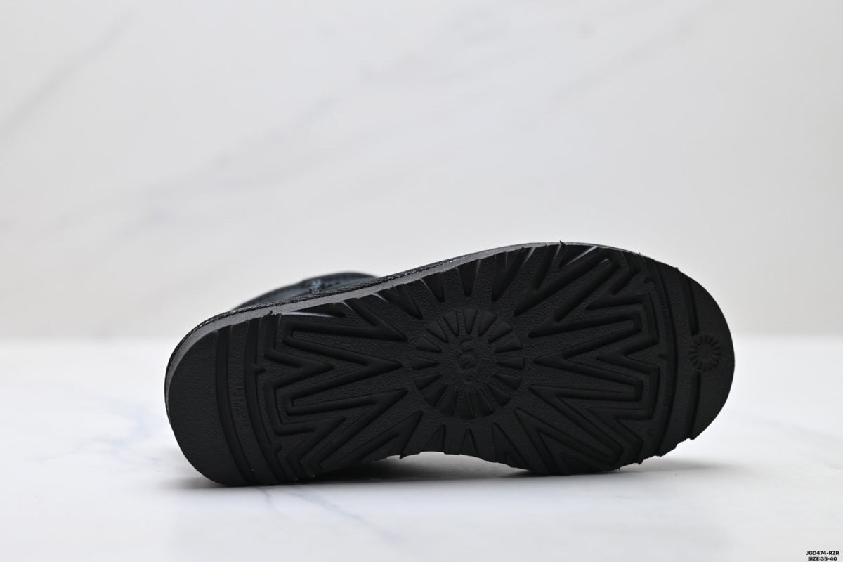 UGG Classic Ultra Mini Platform Ankle Boots