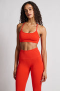 Unity seamless sports bra