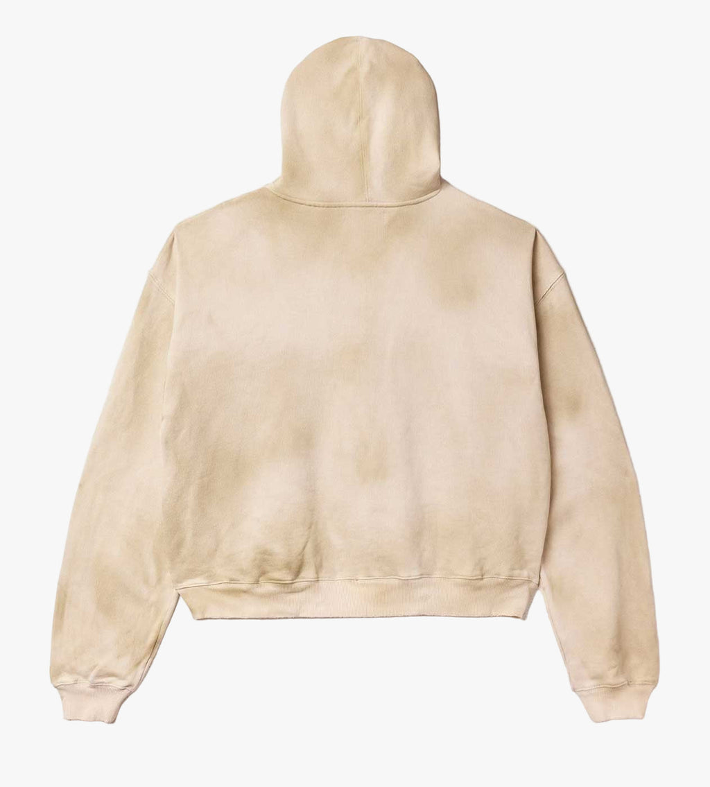 Vale Forever Bone Garden Zip Up Hoodie