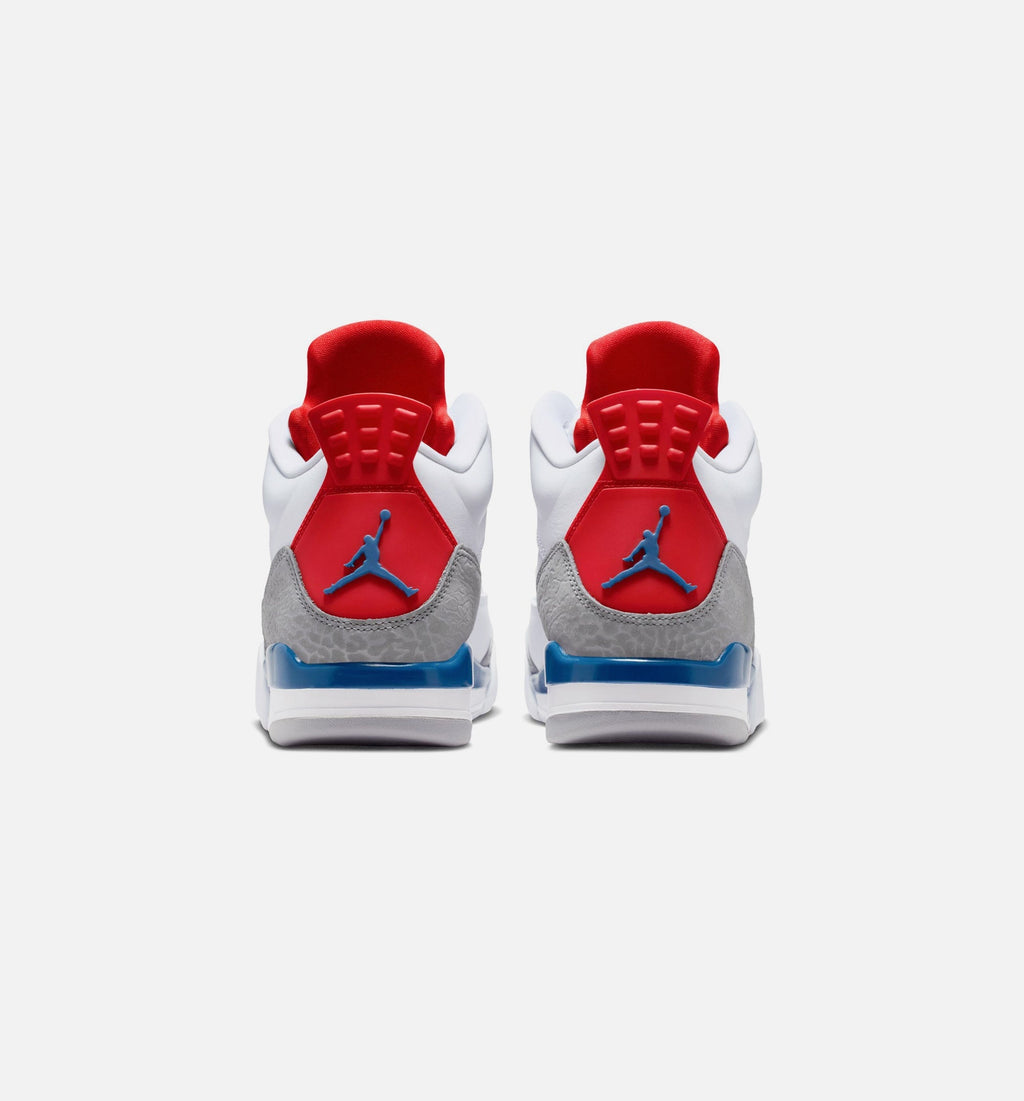 Son of Mars Low Men's Sneakers - White / Varsity Red / Light Smoke Grey / True Blue