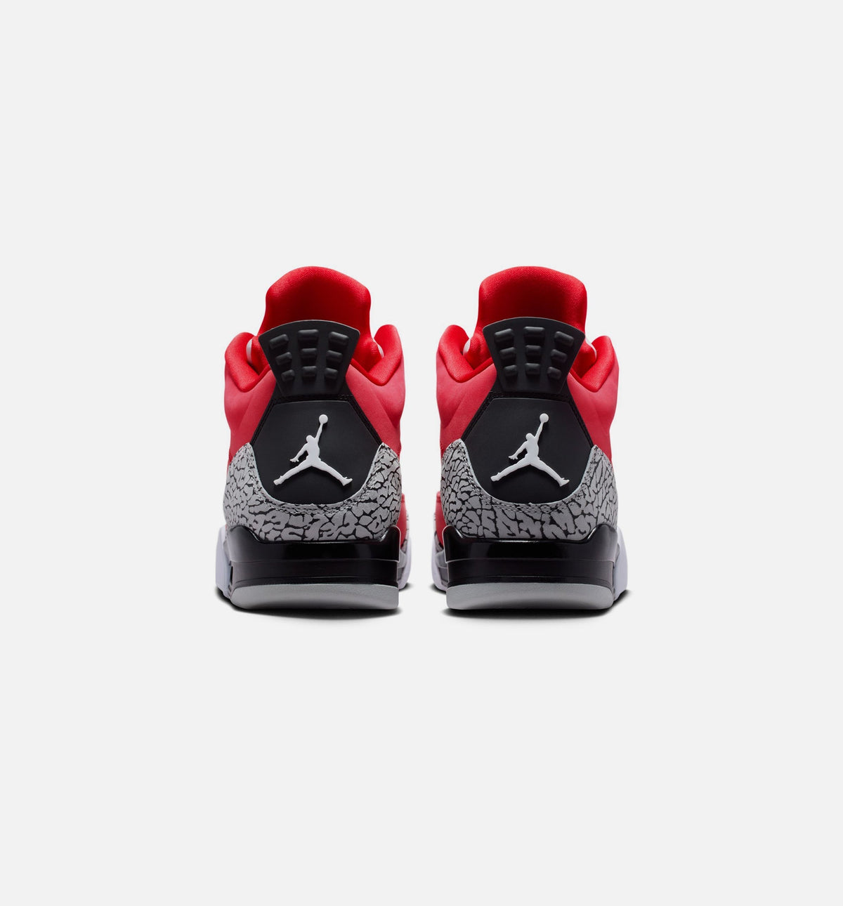 Son of Mars Low Flame Red | Men's Lifestyle Shoe | Flame Red/Black/Fog Grey