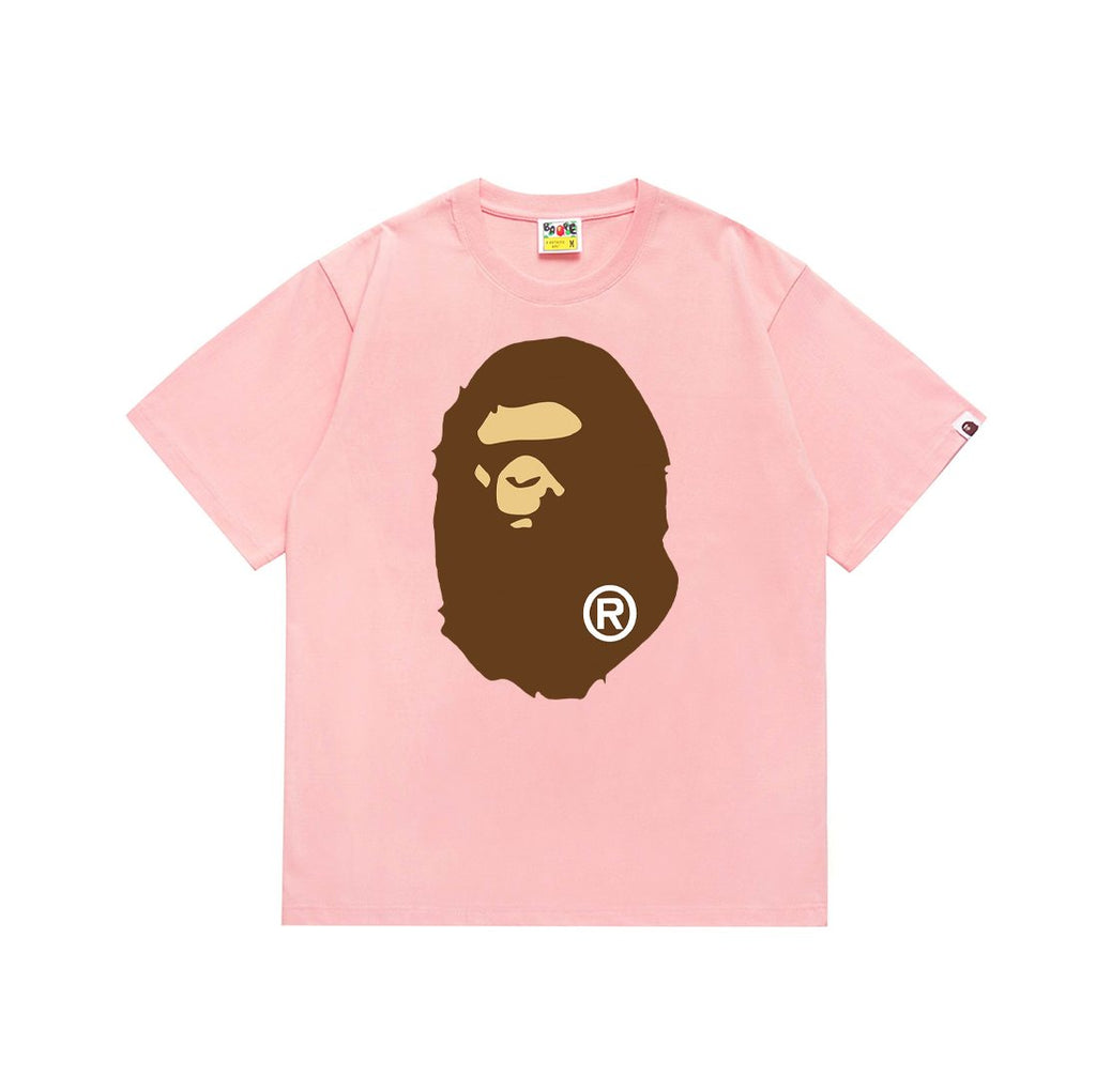 BAPE Ape Graphic Short-Sleeve T-Shirt