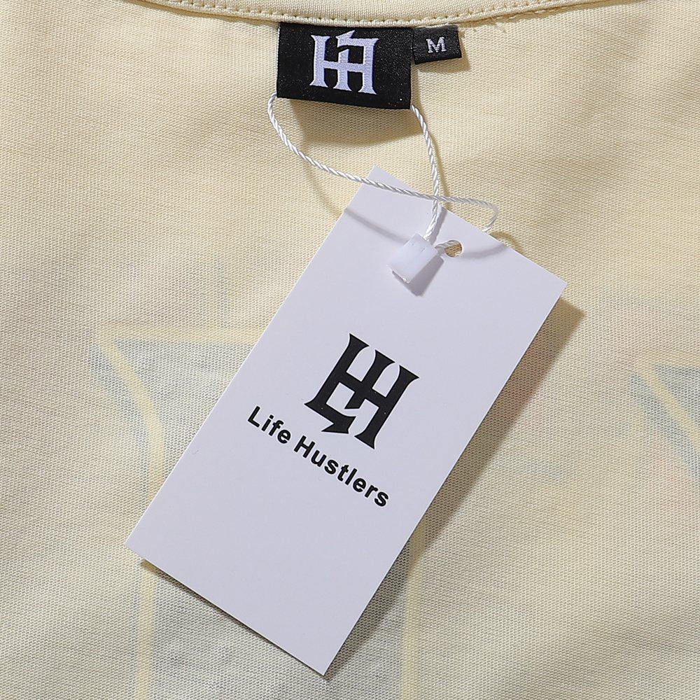 Life Hustlere Football Girls Graphic T-Shirt