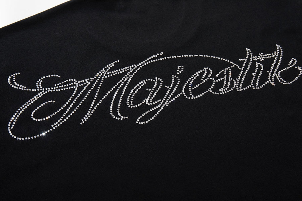 MAJESTIK Car Carnival Graphic T-Shirt