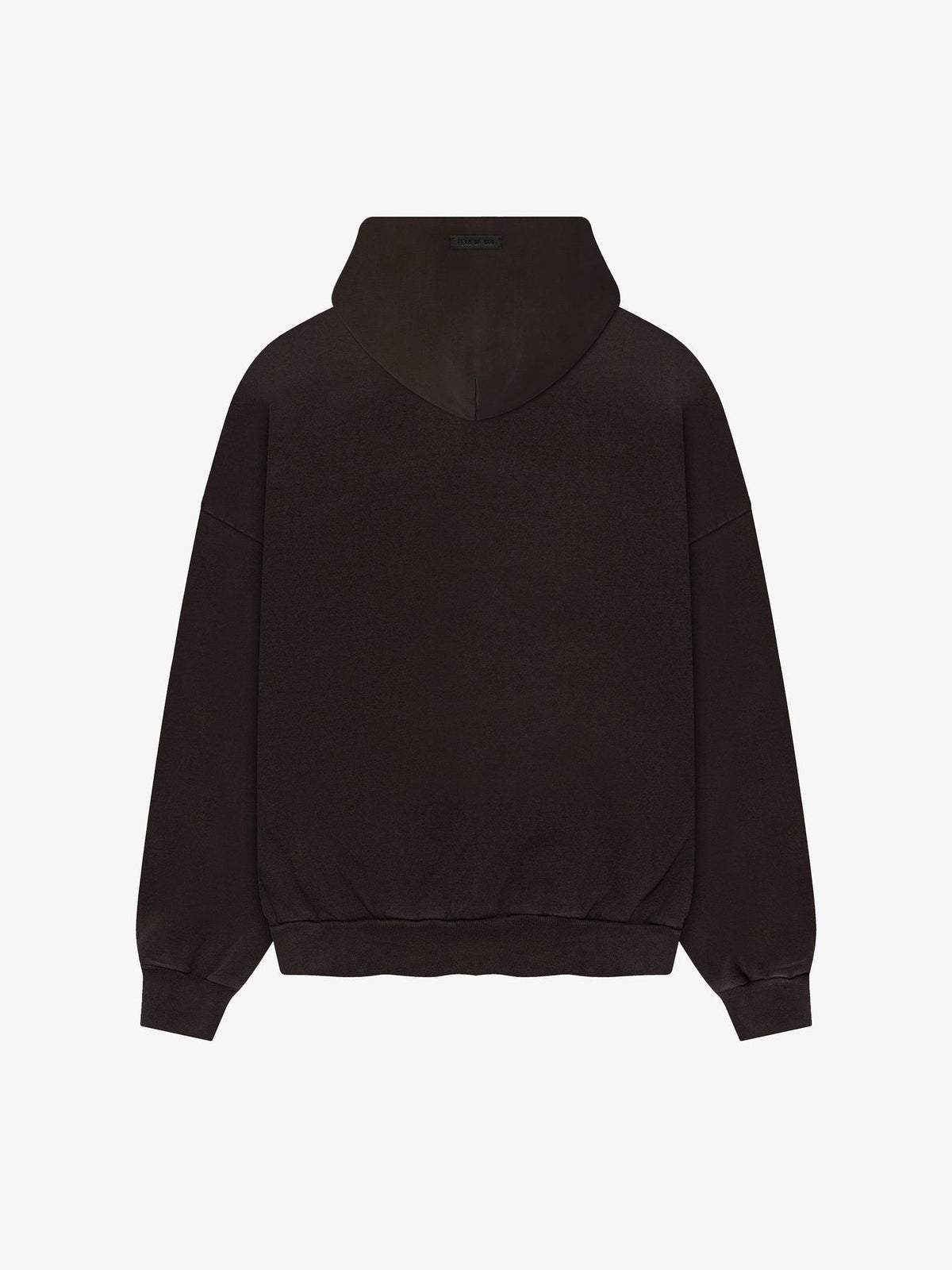 FEAR OF GOD Is Love Embroidered Washed Hoodie