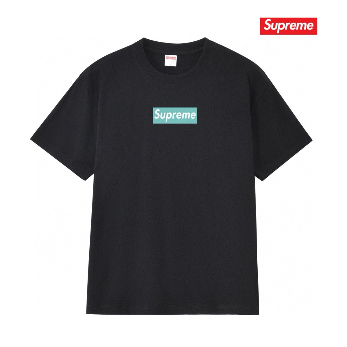 Supreme Box Graphic Short-Sleeve T-Shirt