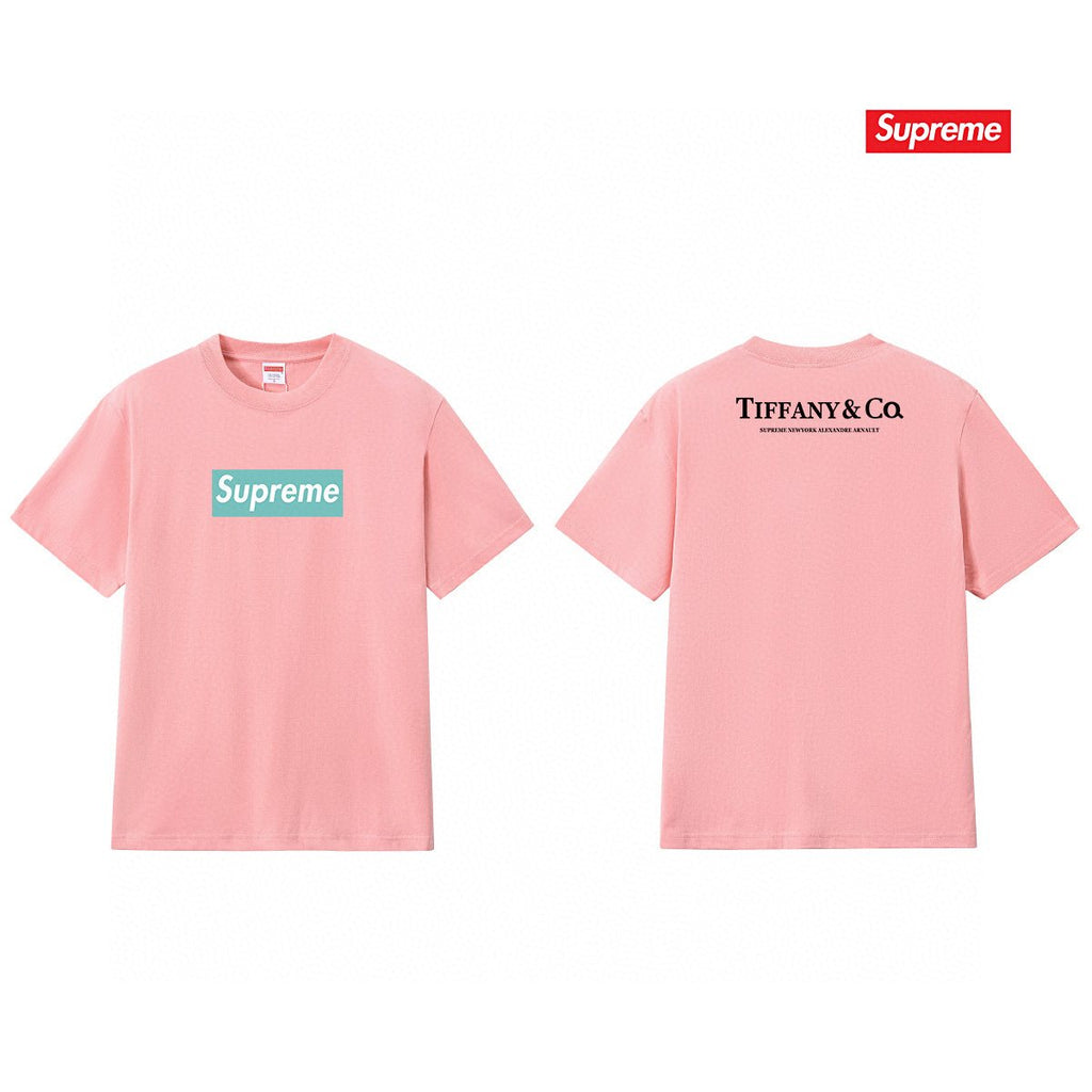 Supreme Box Graphic Short-Sleeve T-Shirt