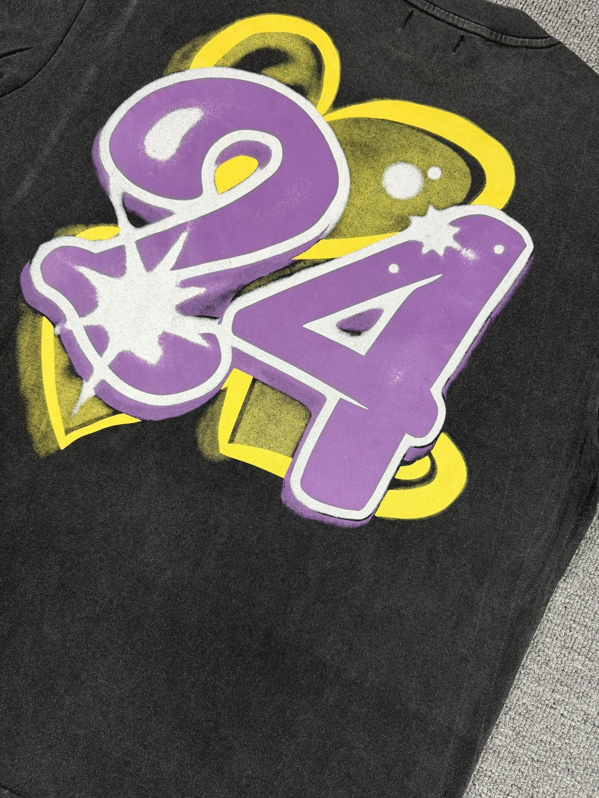 DUAA Angel 24 Graphic T-Shirt