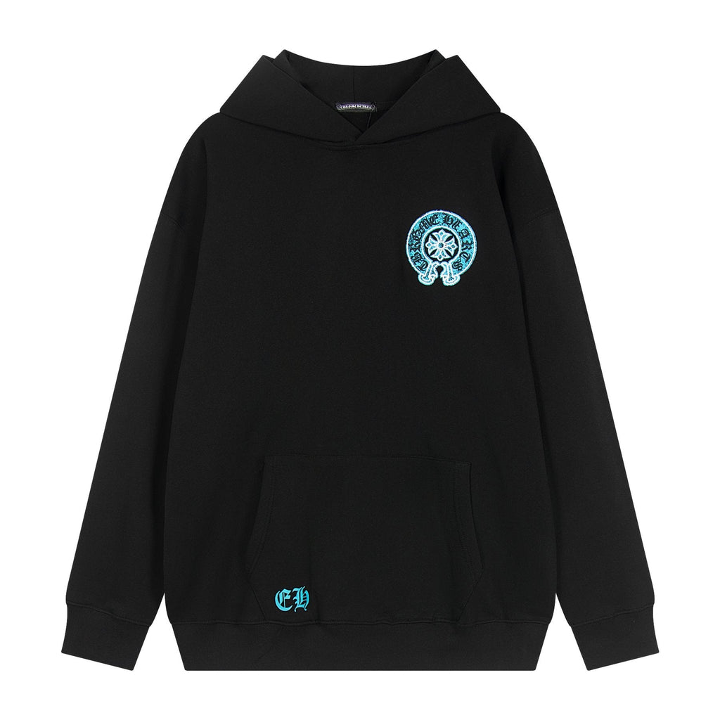 Chrome Hearts Dopamine Horseshoe Graphic Hoodie