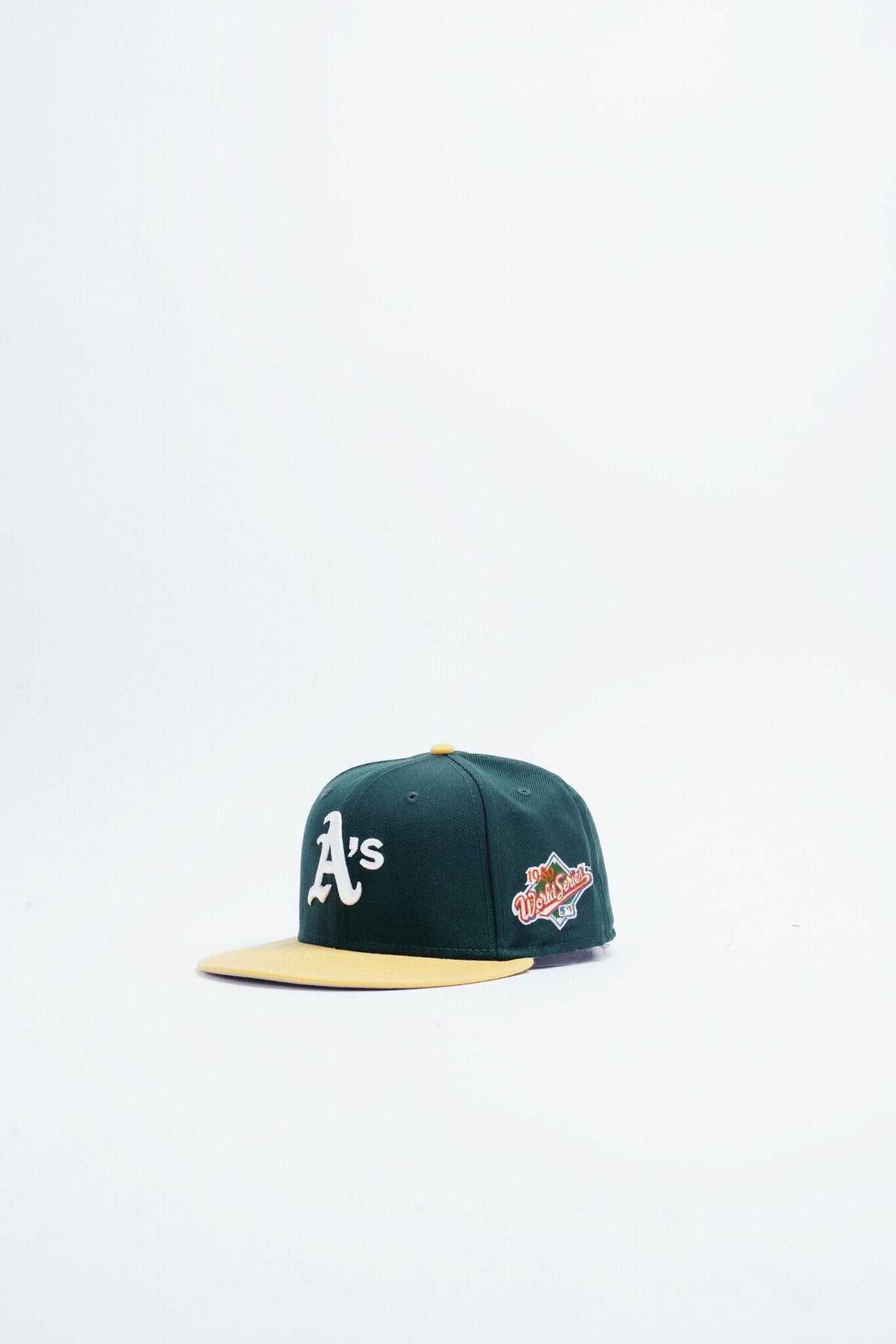 New Era 59Fifty Oakland Athletics 1989 WS Wool Fitted