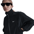 Wmns Nike Sportswear Everything Wovens Jacket 'Black/White'