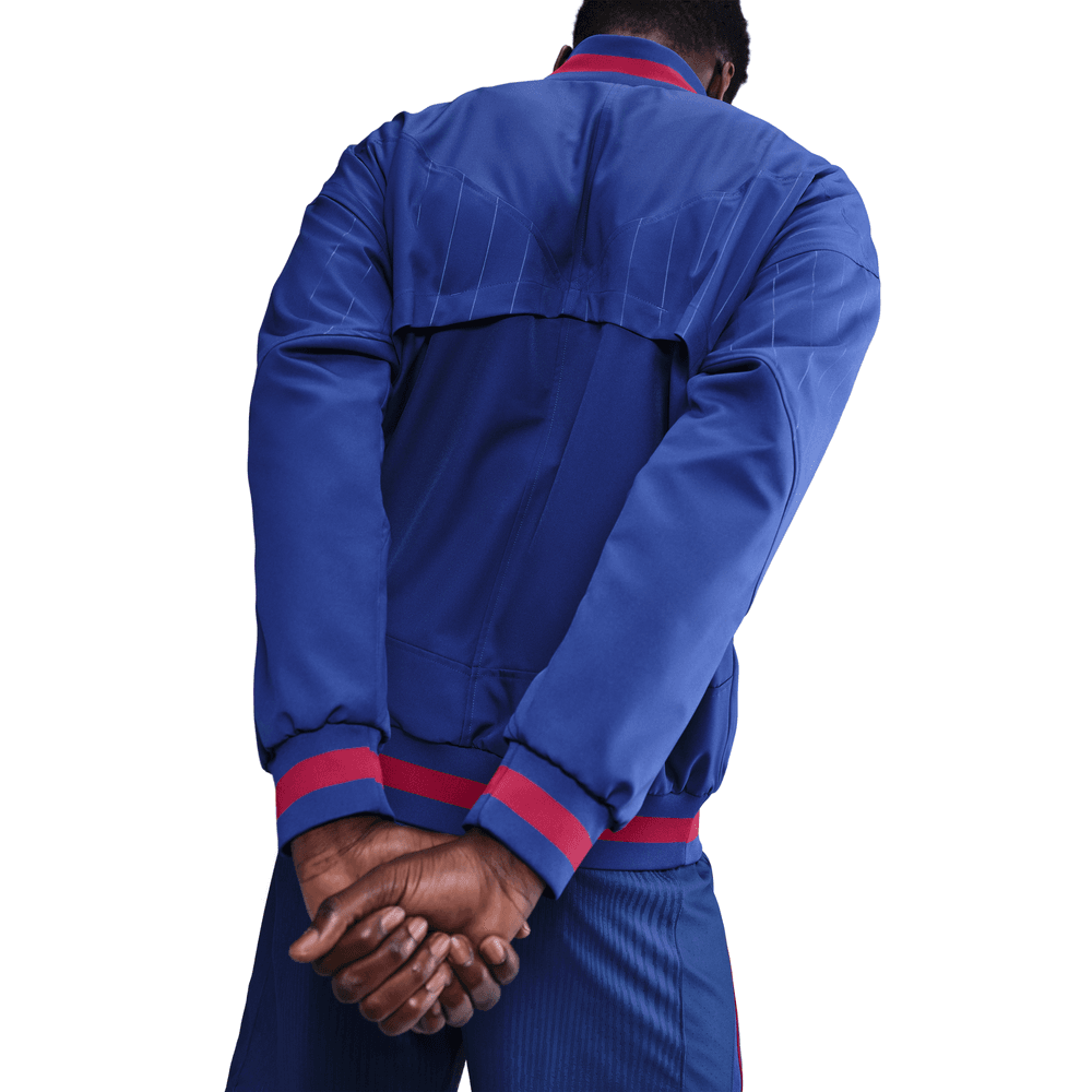 Nike FC Barcelona Dri-Fit Strike Anthem Home Jacket