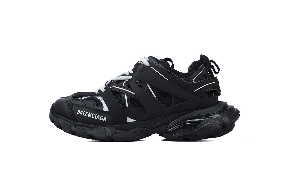 Balenciaga Track Black White 2021 542023W3AC11090