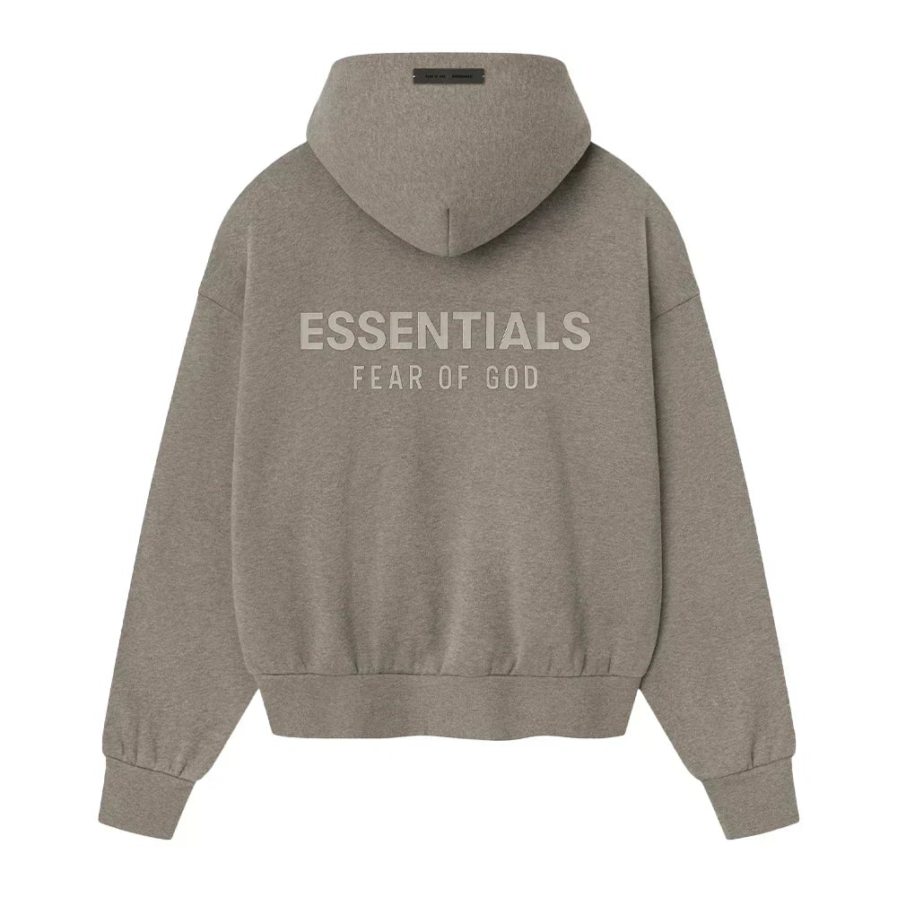 FW25 Classic Hoodie - Homestead Heather