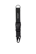 CARHARTT WIP CLICK KEYHOLDER Black