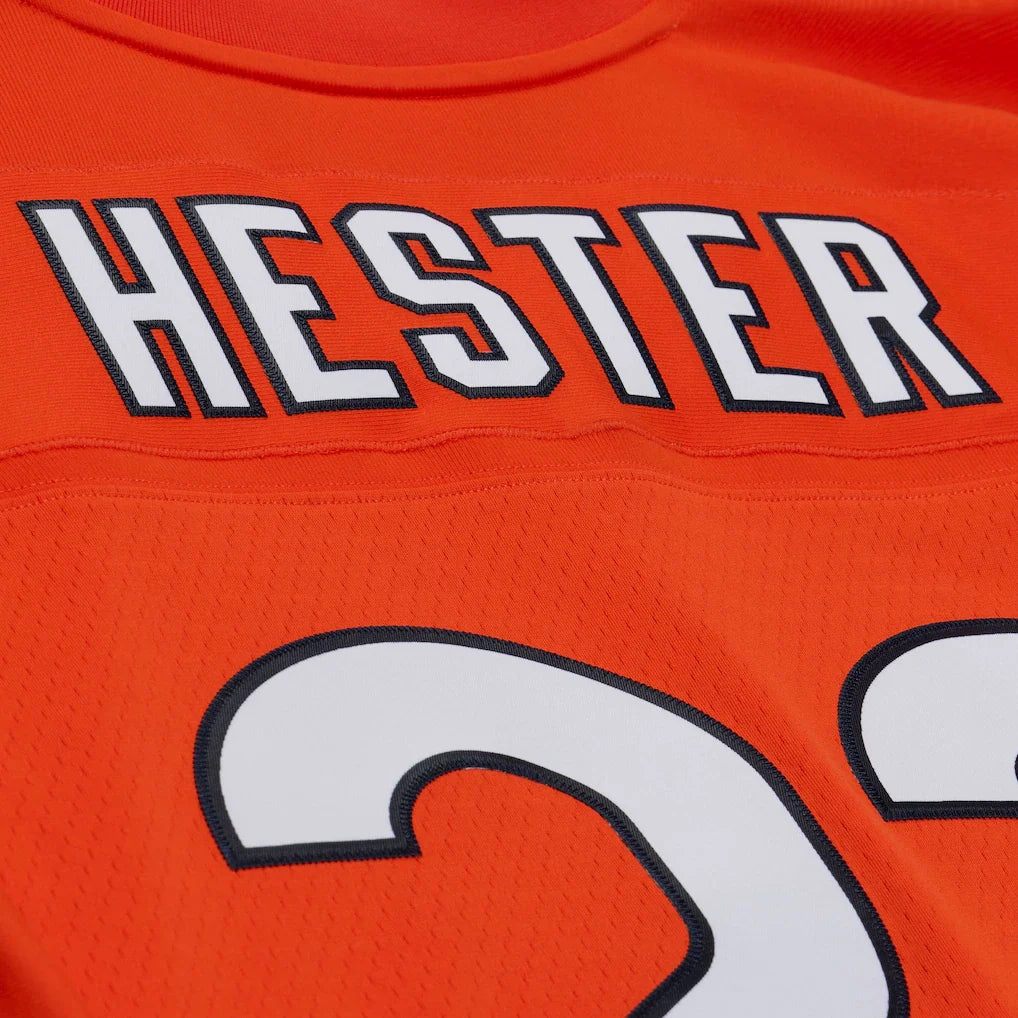 M&N NFL Chicago Bears 2006 Devin Hester Alternate Legacy Jersey
