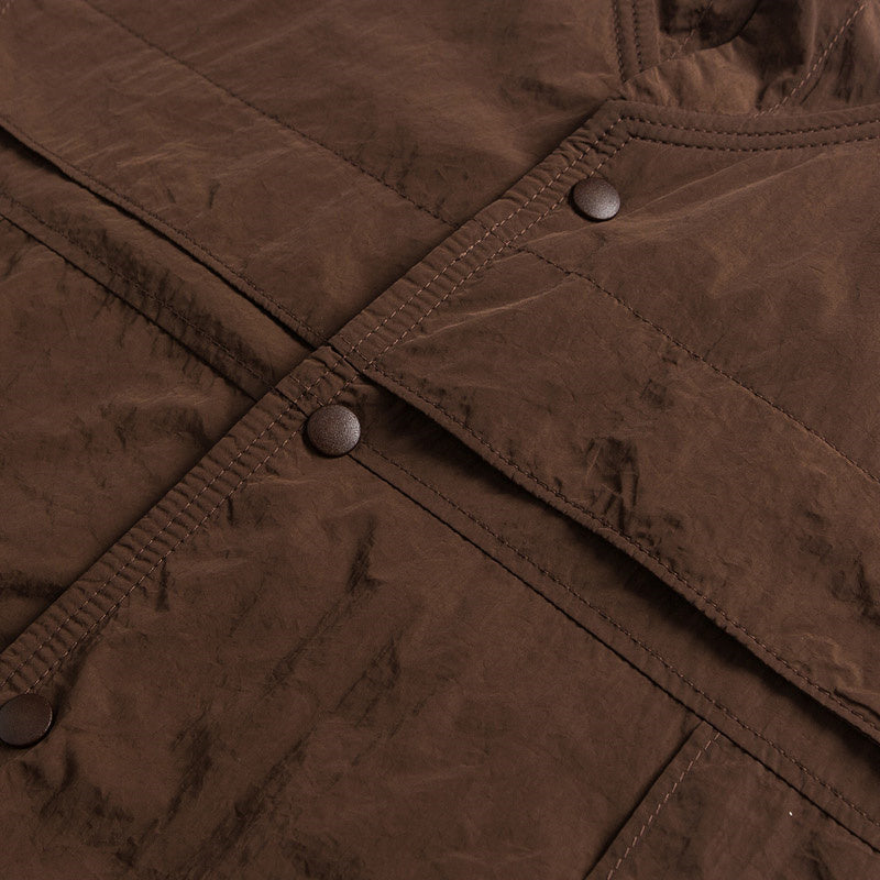Multi-Pocket Outdoor Loose Jacket