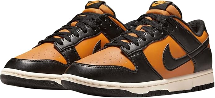 Men's Nike Dunk Low Retro Desert Ochre/Black-Pale Ivory (HF5441 701)
