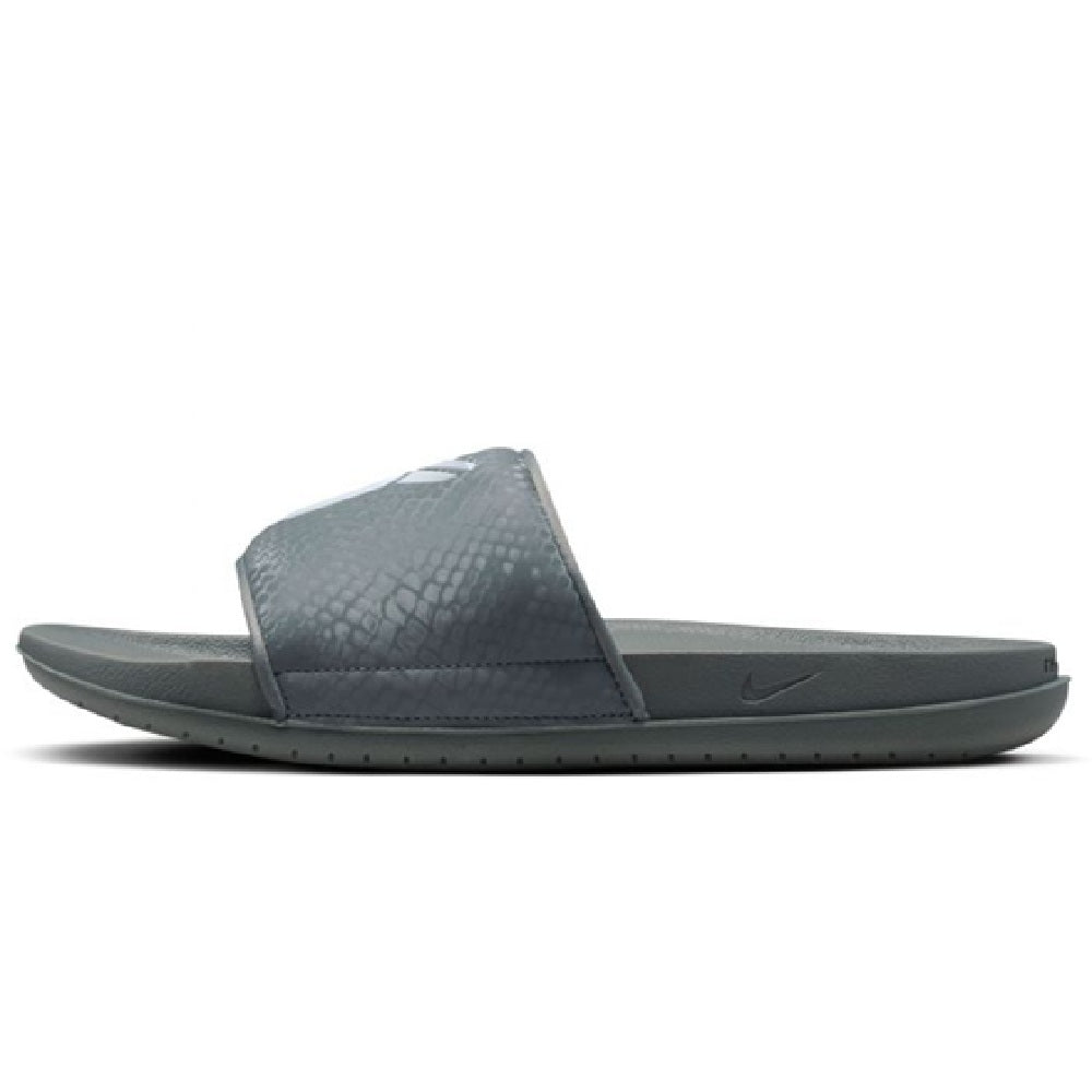 Men's Nike Kobe Offcourt Slide Cool Grey/White (IF2870 002)