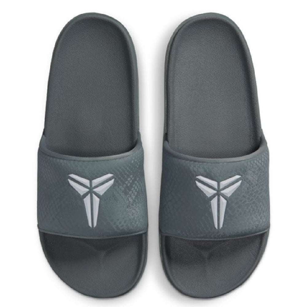 Men's Nike Kobe Offcourt Slide Cool Grey/White (IF2870 002)