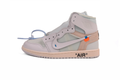 Jordan 1 Retro High Off White Euro Reps Sneakers AQ0818-100