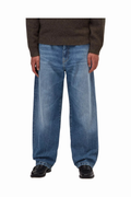 CARHARTT WIP LANDON PANT Blue Marble Used Wash