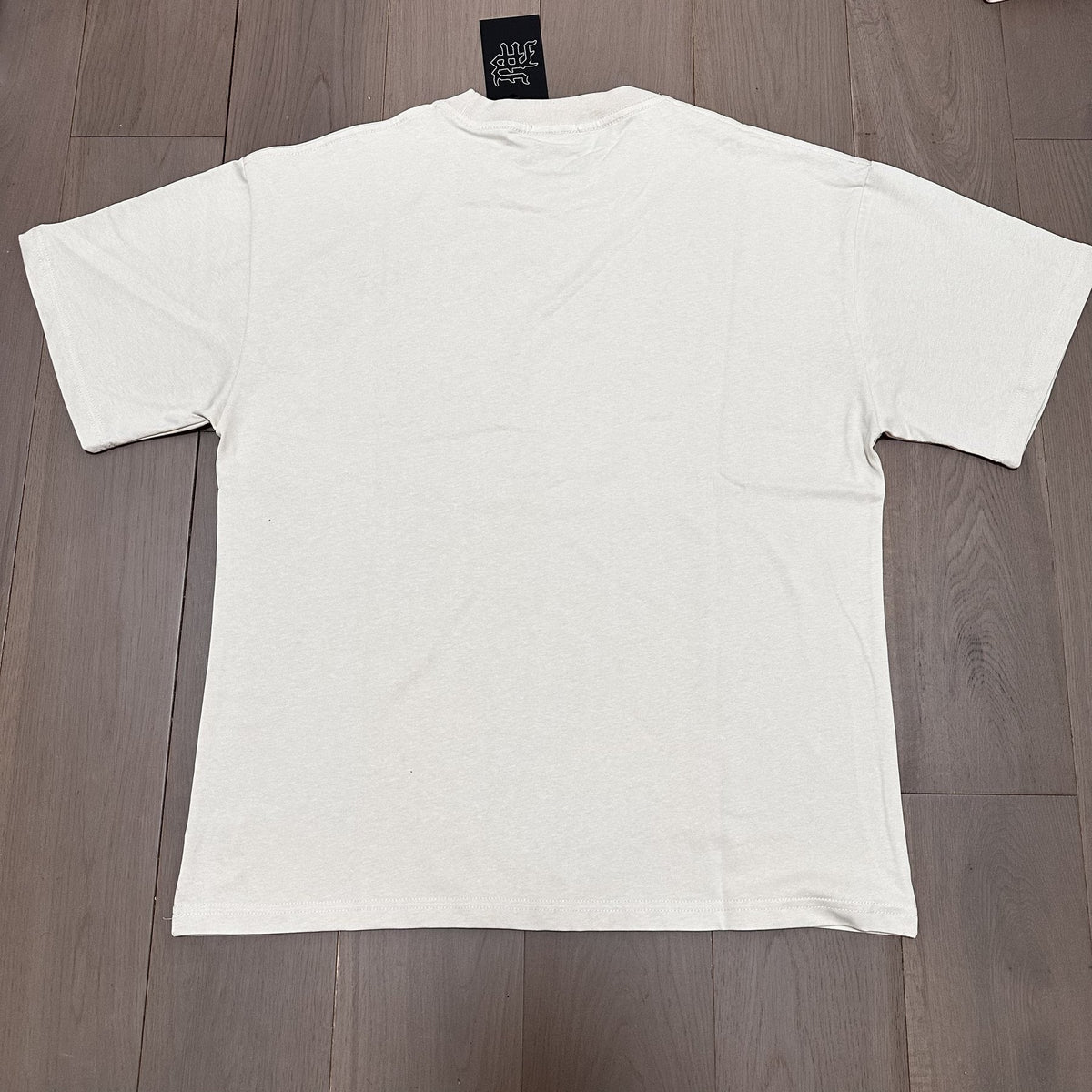MIXED EMOTION Horse-and-Rider Graphic T-Shirt