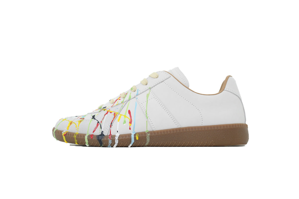 Maison Margiela Replica White Painter Reps Sneaker S57WS0240P1892-961