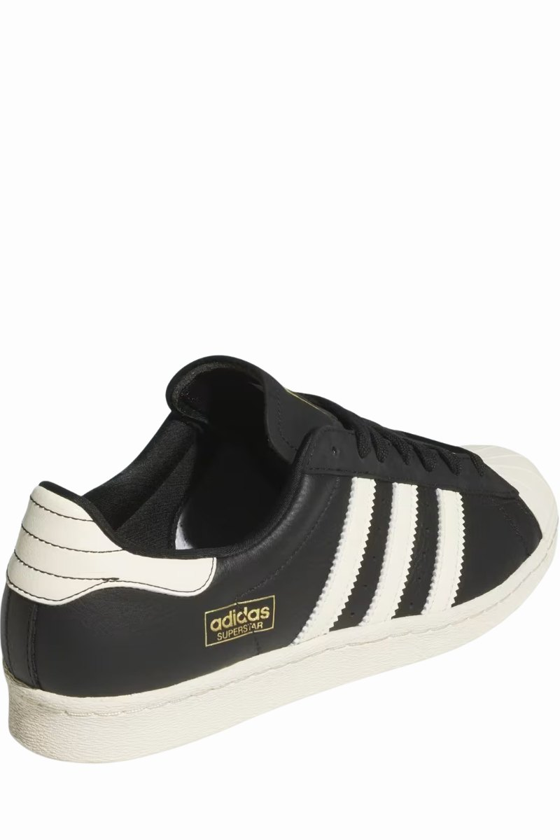 ADIDAS SKATEBOARDING SUPERSTAR 80 ADV Black / White