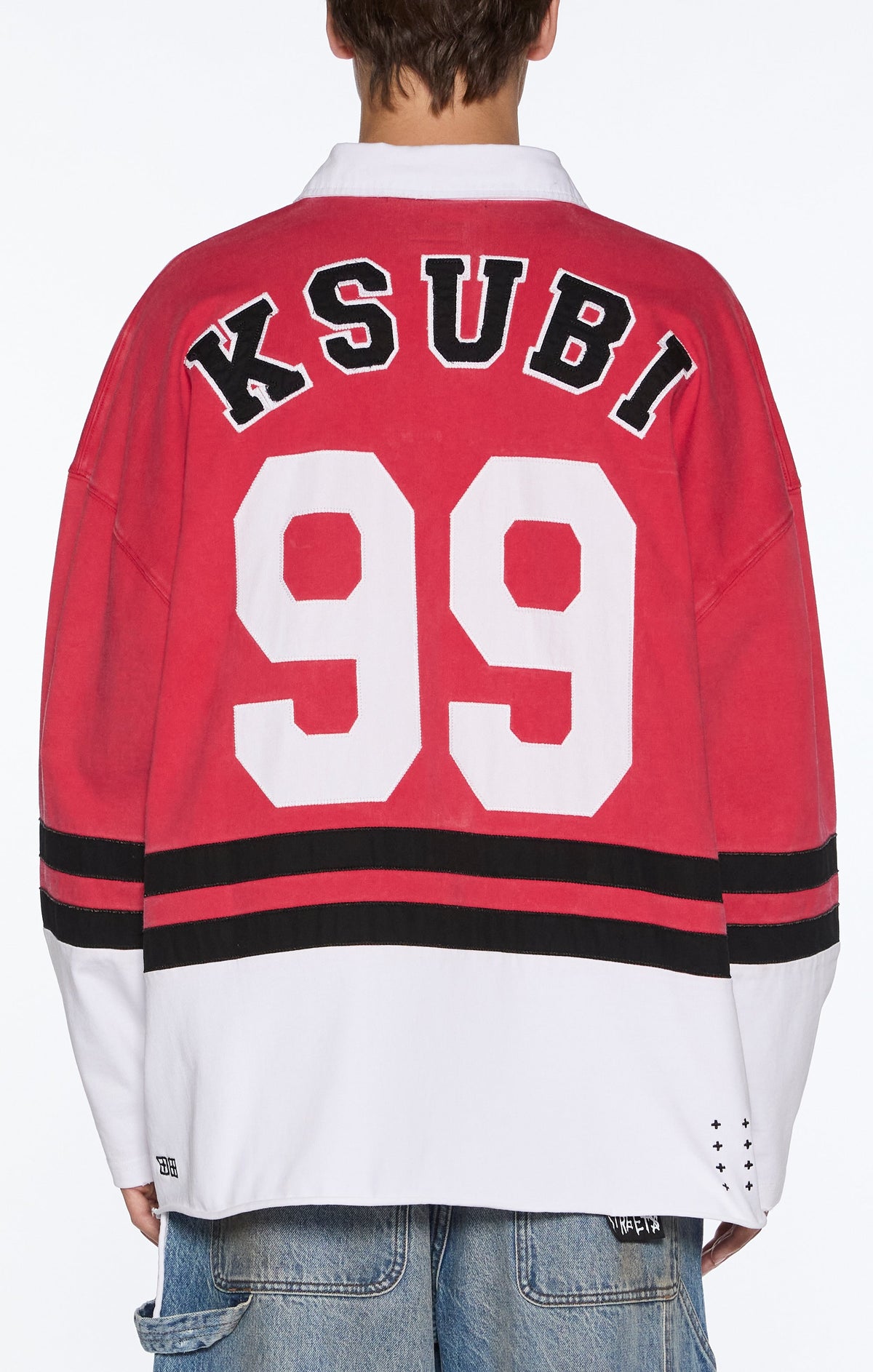 Ksubi Duke Long Sleeve Rugby