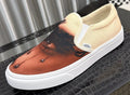 Vans Graphic Slip-On Sneakers