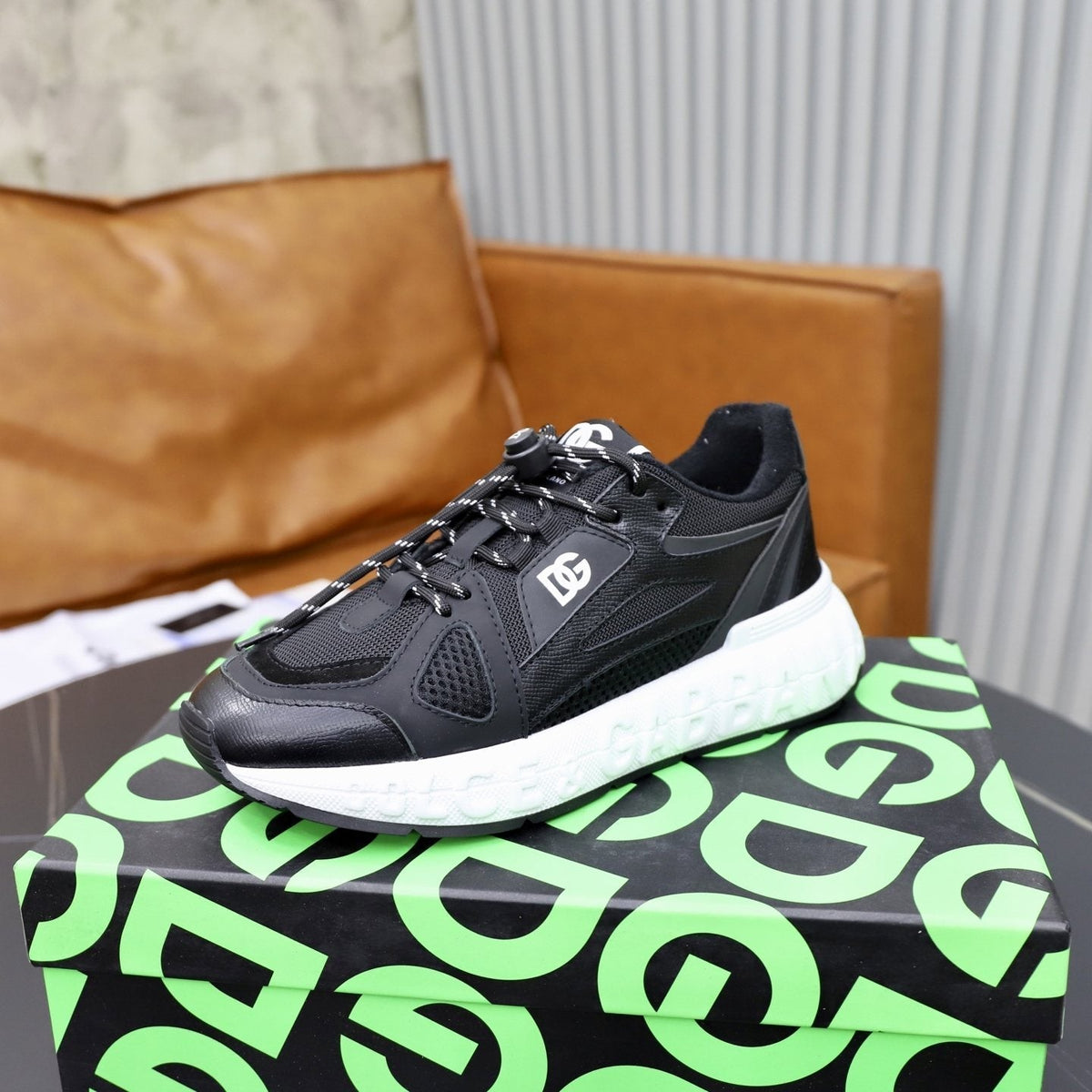 Dolce & Gabbana Athletic Sneakers