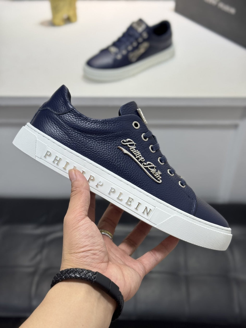 Philipp Plein Low-Top Sneakers