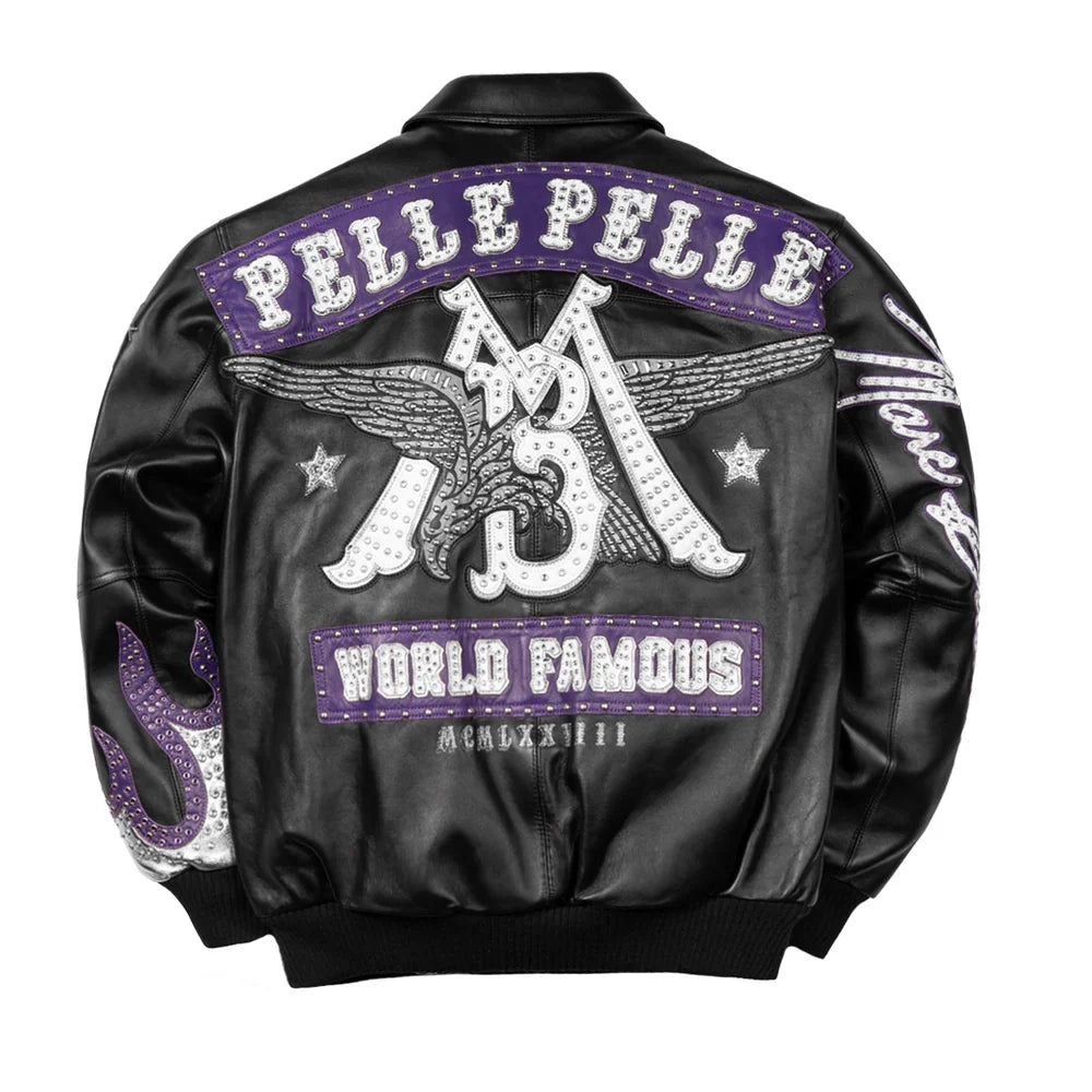 Pelle Pelle World Famous Jacket