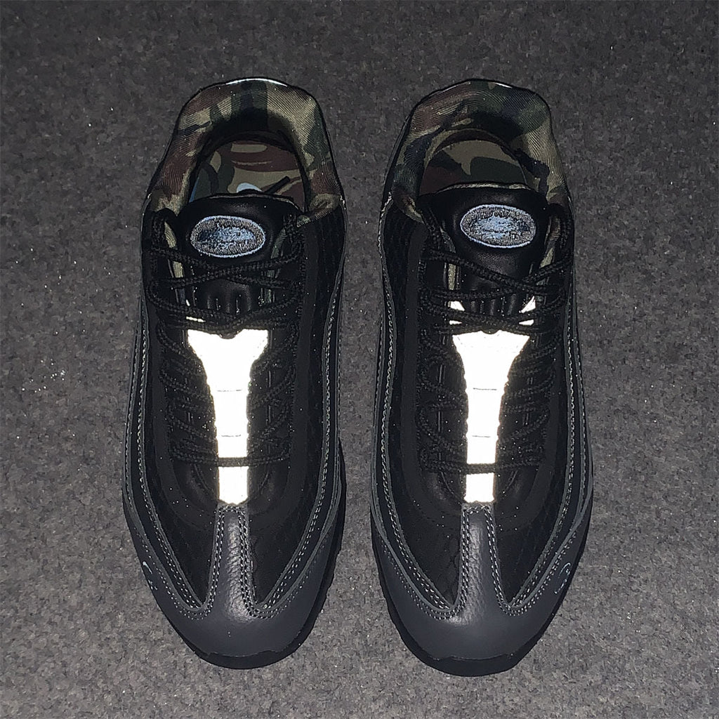 Corteiz x Air Max 95 SP 'Rules the World - Aegean Storm'